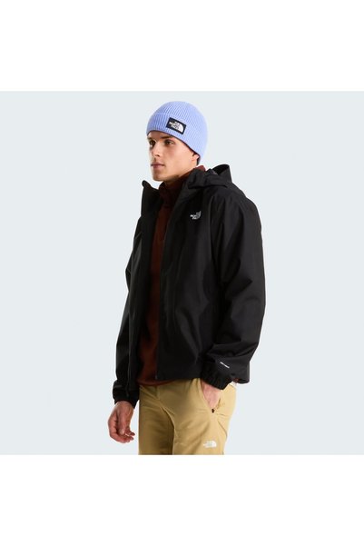 THE NORTH FACE Quest Erkek Siyah Outdoor Ceket (NF0A8G0RJK31)