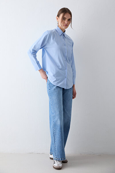 Melike Tatar Cămașă BoyFriend 68-6236