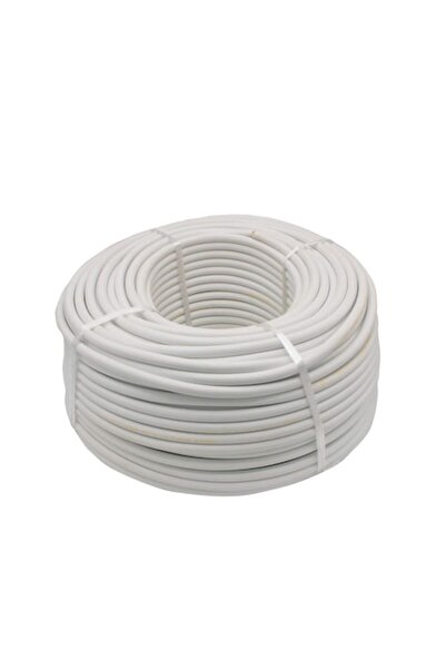 COBI SMART® Cablu electric 3X0.75mm /100m / Alb