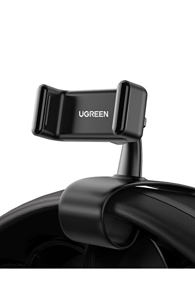 Ugreen Araç Gövde Üstü Klipsli Araç İçi Telefon Tutucu, 60796