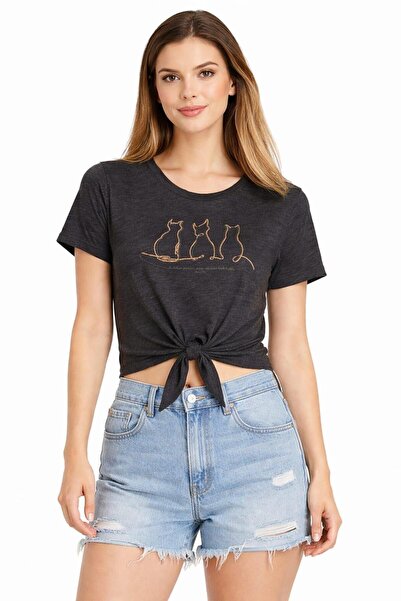 ALEXANDERGARDI ΜΠΛΟΥΖΑΚΙ ΜΕ ΣΤΑΜΠΑ ΚΑΙ ΔΑΝΤΕΛΕΣ (B22-24300)