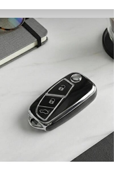 ÖZEN KEYS Fiat Peugeot Citroen Fiorino Linea Ducato Boxer Jumper Punto SİYAH ...