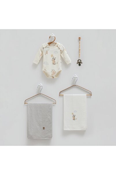 Caramell Blanket 85X90 cm 2470