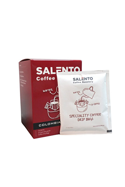 SALENTO Colombian Coffee Drip Bags