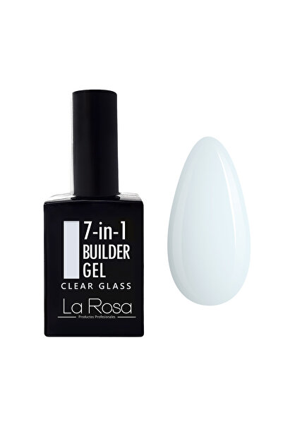 La Rosa Productos Profesionales La Rosa Profesionales 7in1 Self-Leveling Nail...