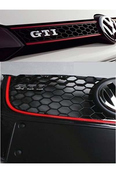 Tiger Marketing Yapışkanlı Nikelaj Şerit Bant Çıta 5mm 5 Metre Parlak Kırmızı