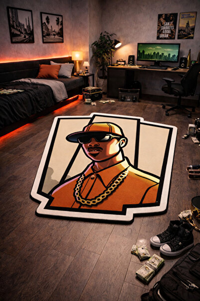 RUGRUMBA حذاء بنعل مانع للانزلاق غرفة شبابية ذات طابع بلاي ستيشن وإكس بوكس ​​...