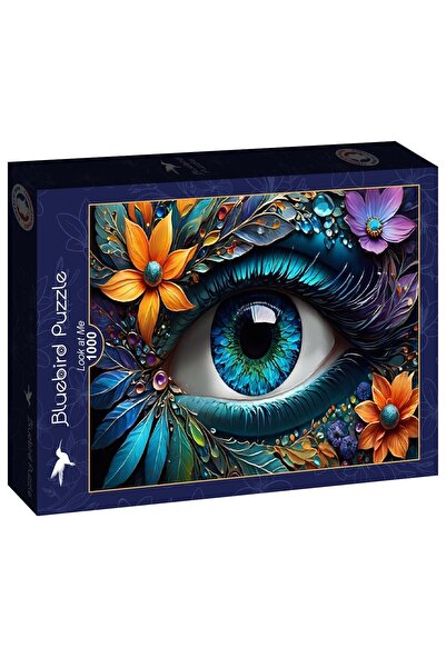 Bluebird Παζλ 1000 κομμάτια - Κοίταξέ με (Bluebird-Puzzle-F-90935)