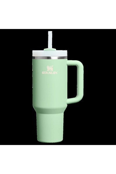 Stanley Quencher H2.O FlowState Tumbler Pipetli Termos Bardak 1.18 Lt