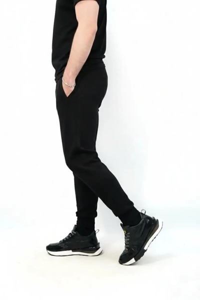 Hersley New Season Modal Fabric Elasticated Hem Men's Tracksuit