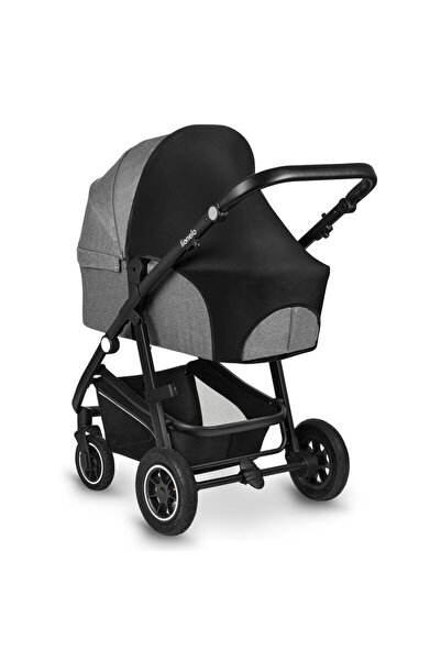 Lionelo Parasolar, Lionelo, Pentru carucior, Cu protectie UPF 50+, 53 x 51 cm...