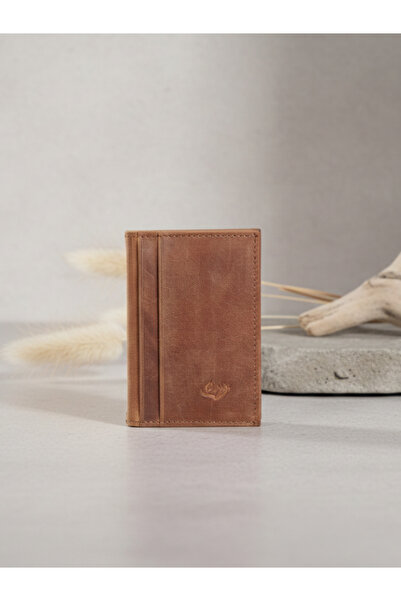 DEERDERİ Artemis Genuine Leather Wallet