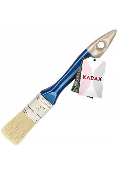 KADAX English Painting Brush Universal Flat Straight Polish Product 27 Mm