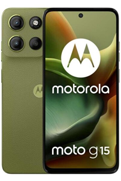 Motorola Moto G15 8GB/128GB Verde