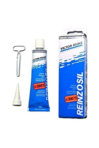 VICTOR REINZ Silikon Sıvı Conta Siyah 70mL +300 Derece