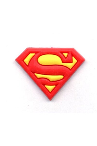 Jibbitz Accesoriu Crocs Jibbitz, Superman logo