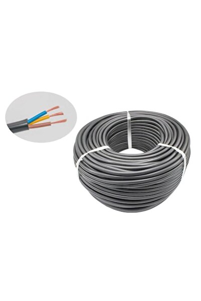 COBI SMART® Cablu electric 3X2.5mm/50m/Negru -