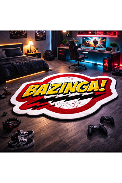 RUGRUMBA Non-Slip Sole Playstation Xbox Themed Machine for Washable Gamers in...