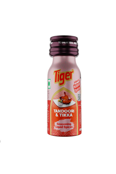 Tiger Tandoori & Tikka Seasoning 18 ml