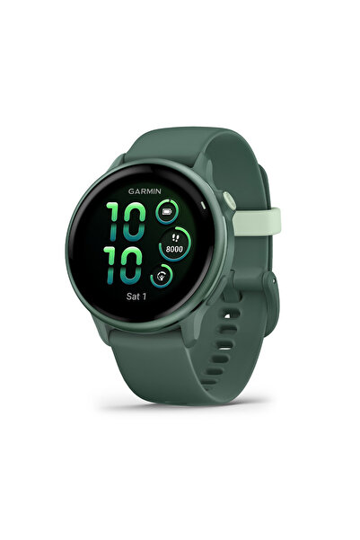 Garmin Ρολόι Vivoactive 6 42MM σε χρώμα Jasper Green
