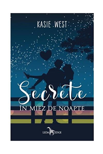 Editura Leda Edge Secrete in miez de noapte, Kasie West