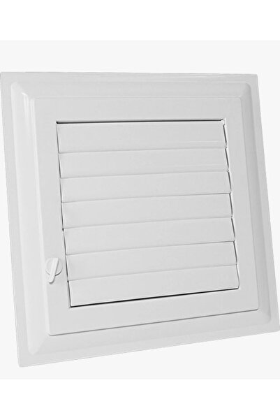 bautech Plastik Yapıştırmalı Havalandırma Banyo-Wc Menfezi 25x45