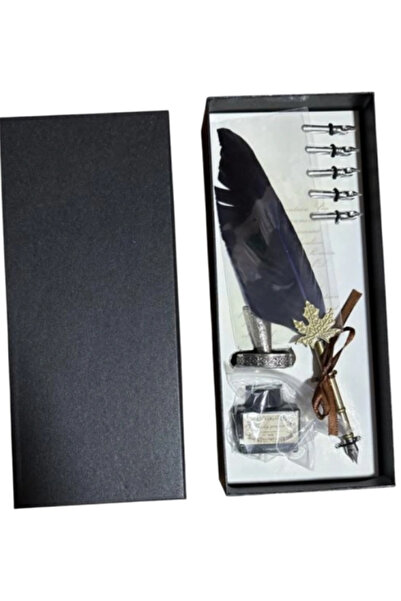 Südor Calligraphy Set with Feathered Ink (Cl01)