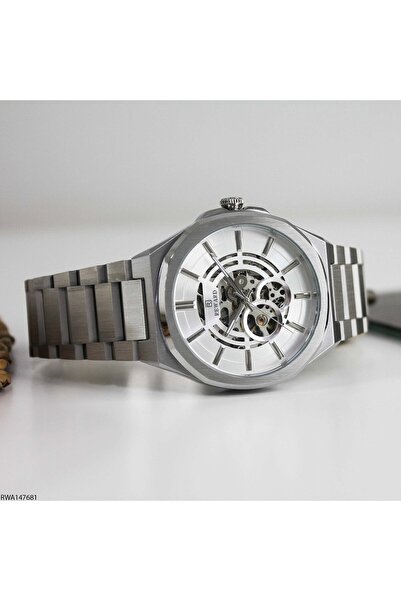 Reward Rwa147681 Steel Cord Automatic Men's Wristwatch