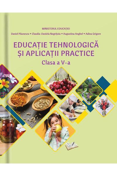Editura Ars Libri Educatie Tehnologica si Aplicatii Practice. Manual
