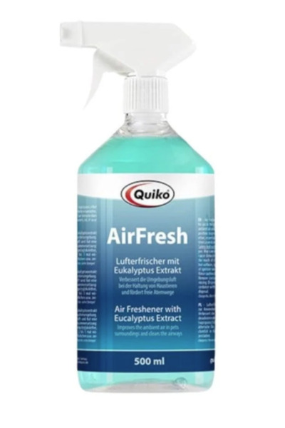 Quiko معطر جو بخلاصة الأوكالبتوس