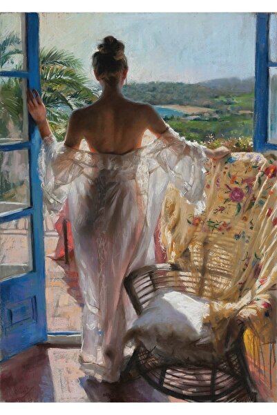 Art Puzzle Puzzle - Expectance, 1000 piese (Art-Puzzle-4427)
