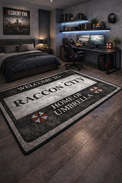 RUGRUMBA حذاء بنعل مانع للانزلاق غرفة شبابية ذات طابع بلاي ستيشن وإكس بوكس لـ...