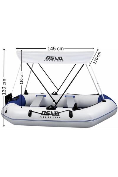 Oslo Fishing Team Bot Tentesi