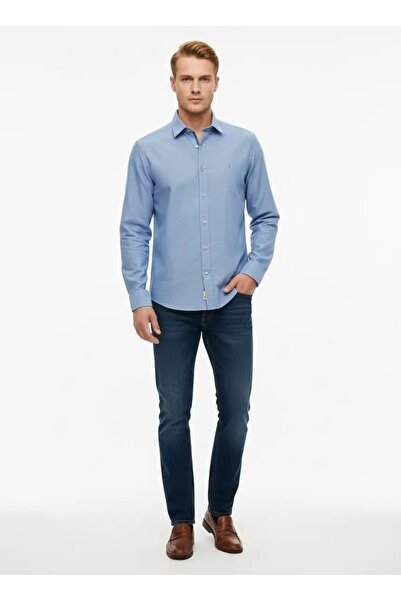 Hersley New Season Oxford Men's Shirt