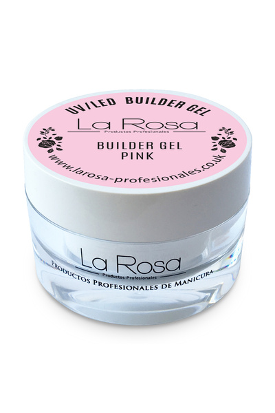 La Rosa Productos Profesionales La Rosa Profesionales Self-Leveling Nail Buil...