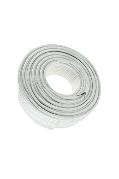 OEM Cablu electric MYYM, rolă, 2 x 2,5 mm², cupru, 100 m