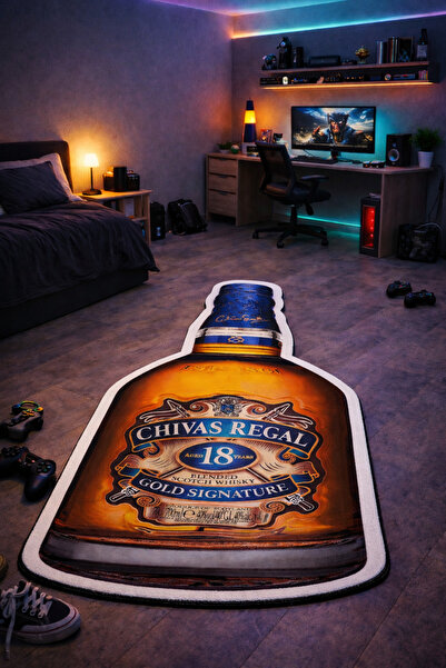 RUGRUMBA حذاء بنعل مانع للانزلاق غرفة شبابية ذات طابع بلاي ستيشن وإكس بوكس لـ...