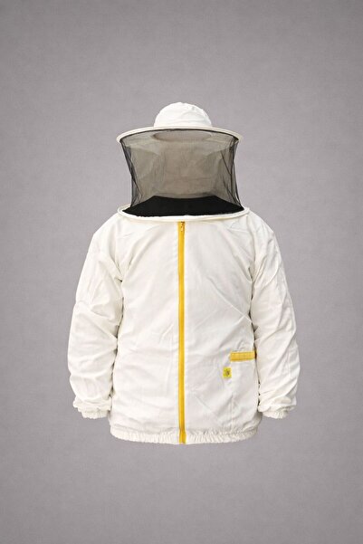 TD POWER قناع النحالين بسحاب أمامي عالي الجودة