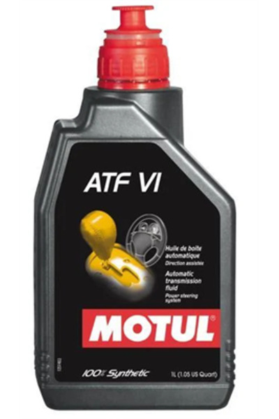 Motul ATF6 Dexron6 Şanzıman ve Direksiyon Yağı