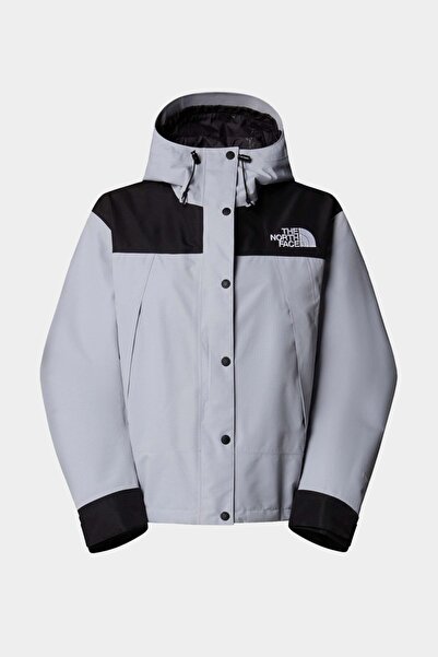 THE NORTH FACE Women’s DryVent Mono Mountain Jacket – Gray, Size XS (NF0A88YX...