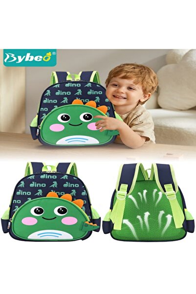 BYBEO Kids Backpack, Toddler School Bag, Small Kids Daypack, Baby Preschool B...