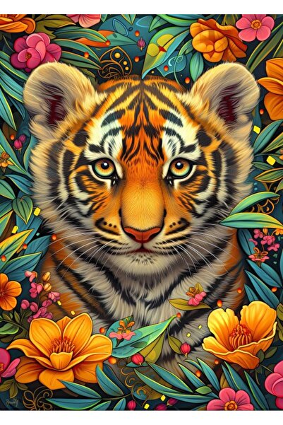 Bluebird Παζλ 300 κομμάτια - Μωρά της Γης (Bluebird-Puzzle-F-90657)