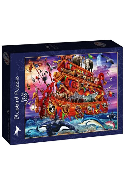 Bluebird Παζλ 1000 κομματιών - Marchetti Ciro: Η Κιβωτός (Bluebird-Puzzle-F-9...