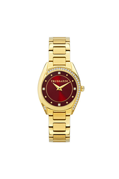 Trussardi Ladies Quartz Watch