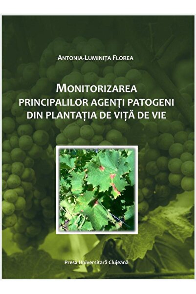 Editura Presa Universitara Clujeana Monitorizarea principalilor agenti patoge...