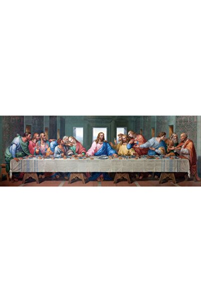 Art Puzzle Puzzle 1000 panoramic pieces - The Last Supper (Art-Puzzle-5244)