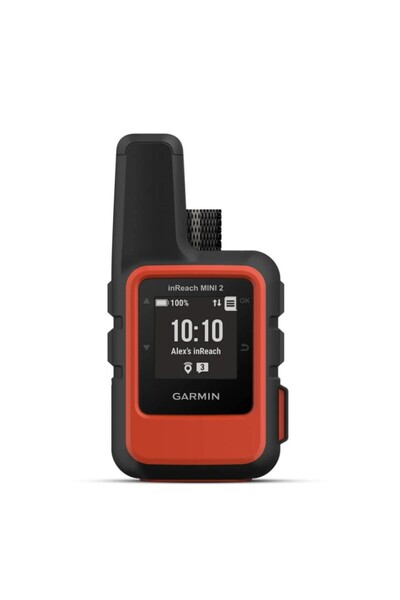 Garmin Gps Inreach Mini 2 - Flame Red