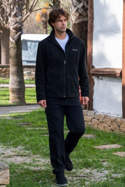 Hersley Yeni Sezon Erkek Polar ceket