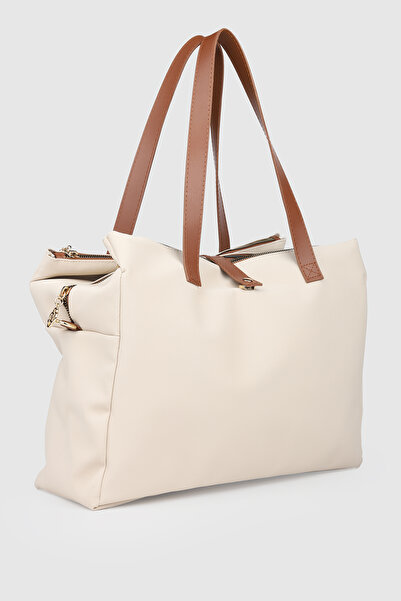 La La'Graccio Paris حقيبة كتف وحقيبة كروس نسائية من La'Graccio Paris مصنوعة م...