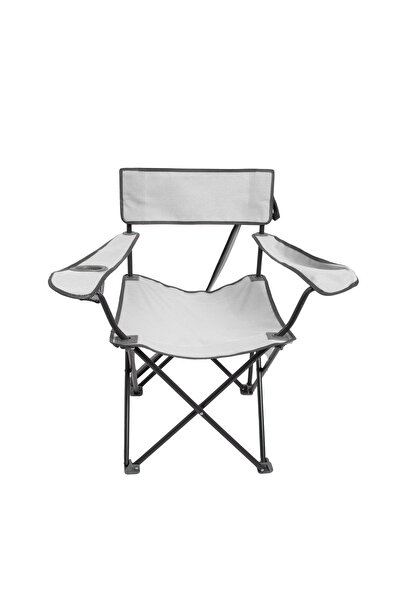 And Outdoor Andoutdoor Sun Pleasure Katlanır Kamp Sandalyesi-BEYAZ